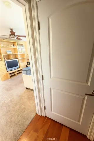 Closet For Extra Storage