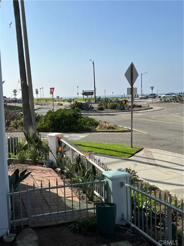 View from Front Door