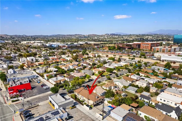 1342 Edgewood, Alhambra, California 91803