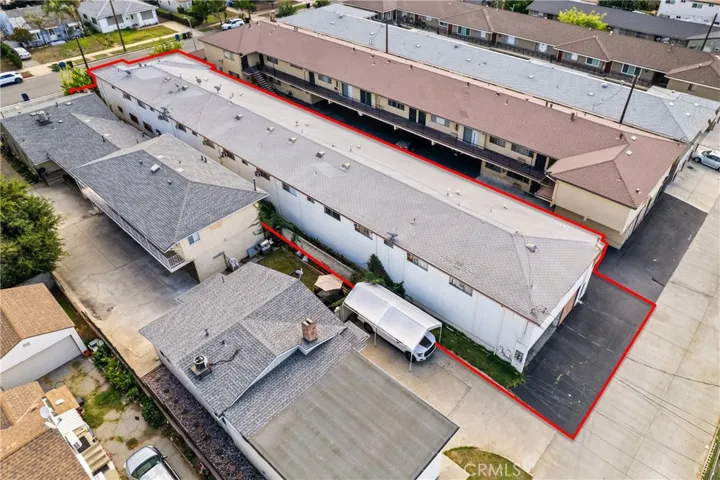 917 Edith, Alhambra, California 91803