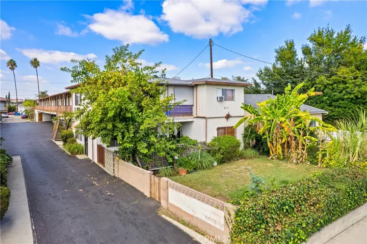 917 Edith, Alhambra, California 91803