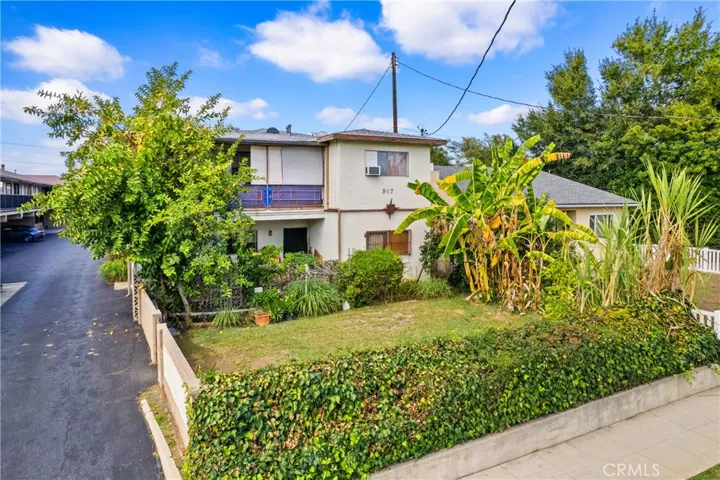 917 Edith, Alhambra, California 91803