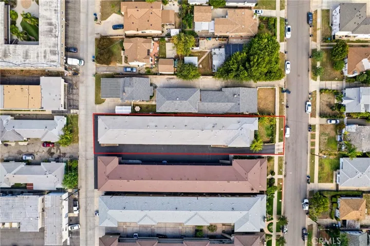 917 Edith, Alhambra, California 91803