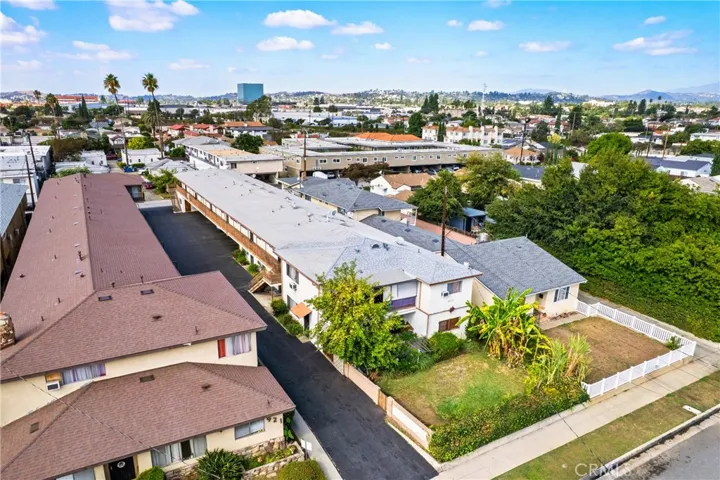 917 Edith, Alhambra, California 91803
