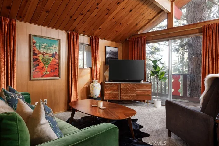 Welcome to your mountain cabin!