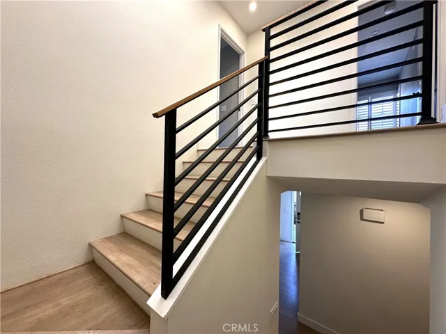 Modern style staircase