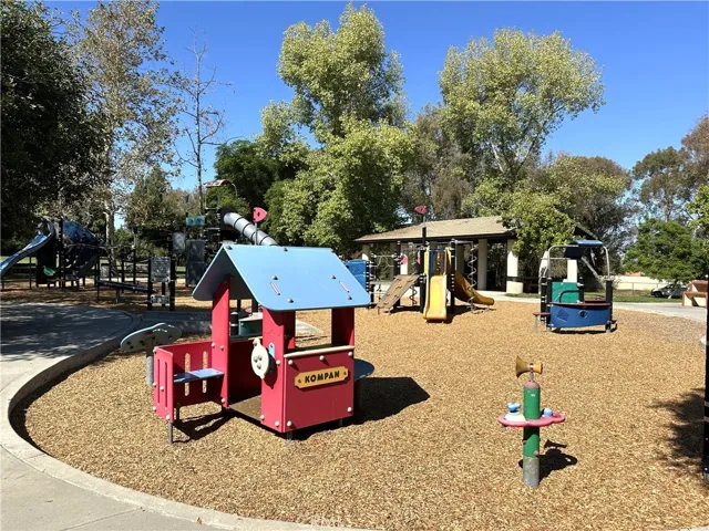 Park nearby
