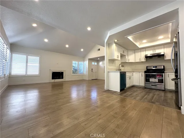 Dining room open to Kitchenn and Living Room