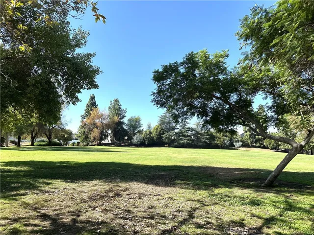 Park nearby