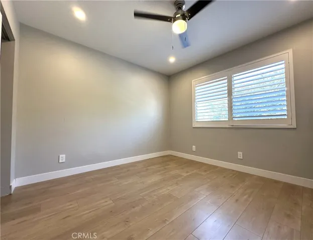Bedroom 3 - Upstairs