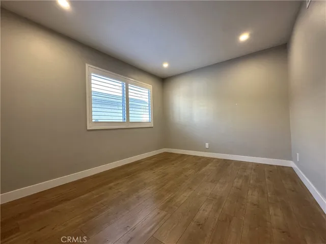 Bedroom 1 - Downstaris
