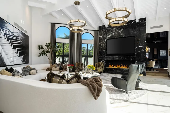 large great room