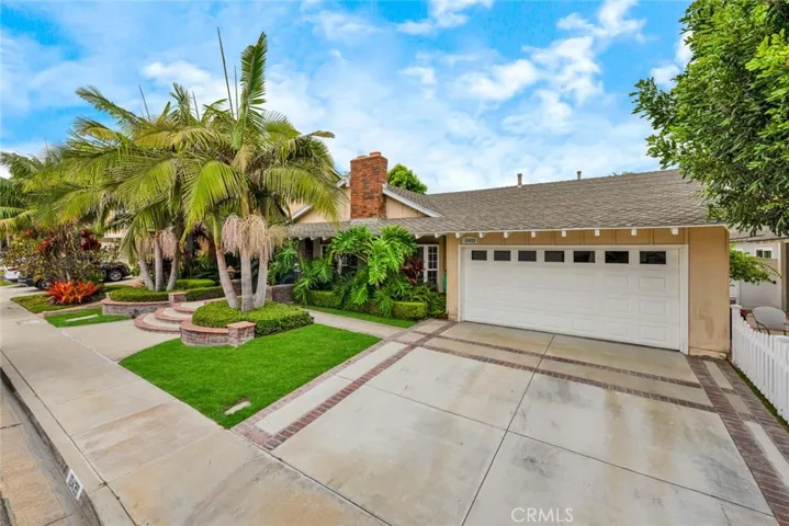 10439 Sioux River, Fountain Valley, California 92708