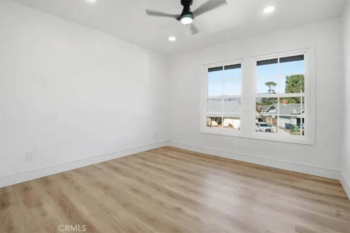 2nd Floor Bedroom #1