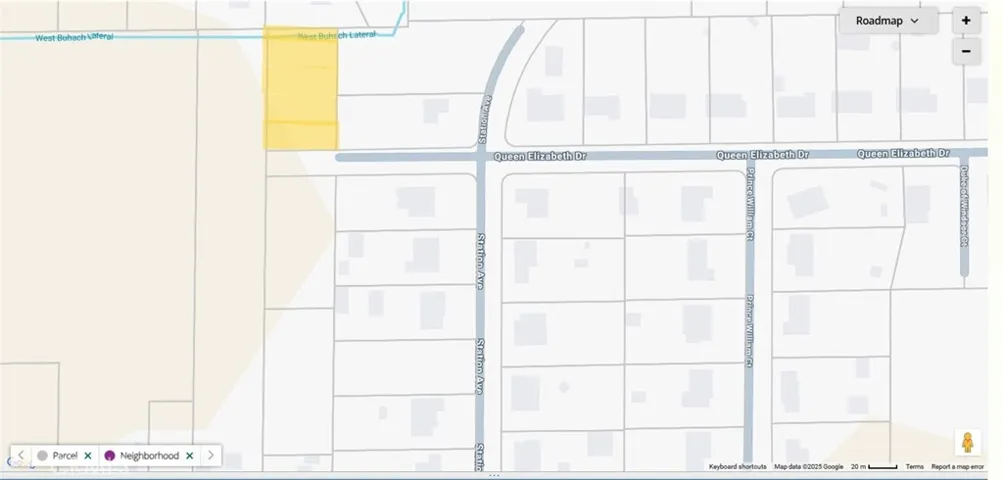 0 Queen Elizabeth, Atwater, California 95301