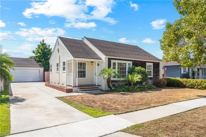 5430 Scrivener Street, Long Beach, California 90808