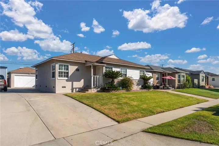 6119 Seaborn, Lakewood, California 90713