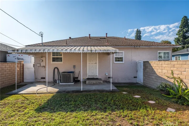 6119 Seaborn, Lakewood, California 90713