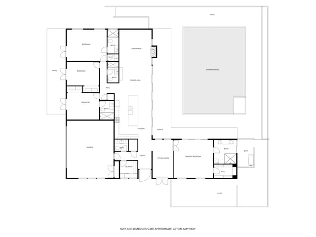 01-all_floors_1189 N Rose Ave_palm_springs