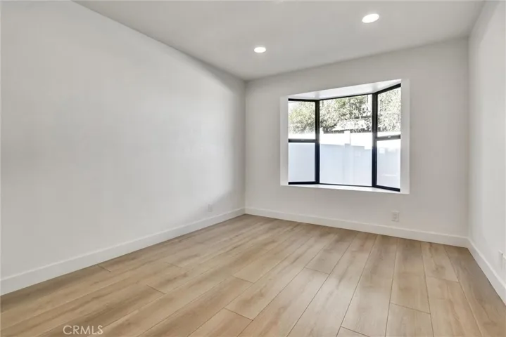 Bedroom #3 with Bay Winodw