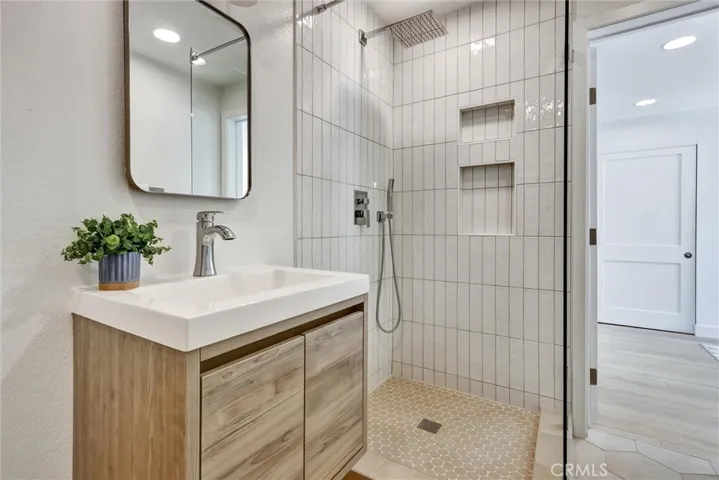 The 3rd Bathroom with Rainfall Shower