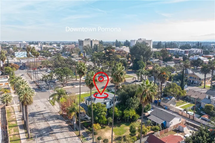 724 W 2nd, Pomona, California 91766