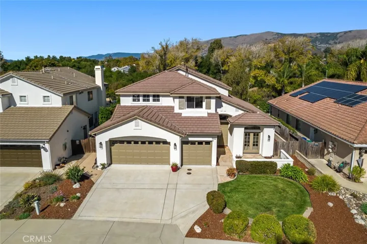 1002 Goldenrod Lane, San Luis Obispo, California 93401