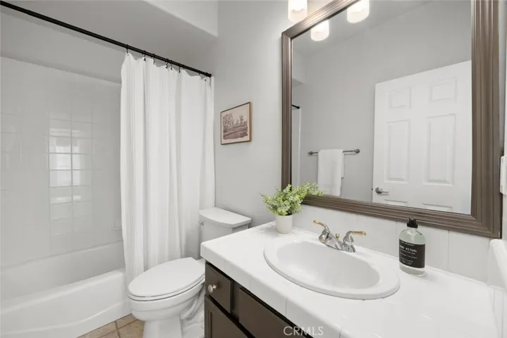 First floor bathroom