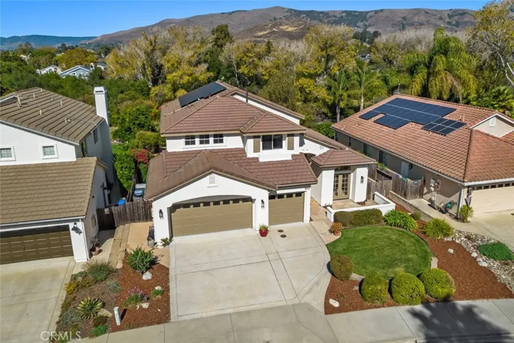 1002 Goldenrod Lane, San Luis Obispo, California 93401