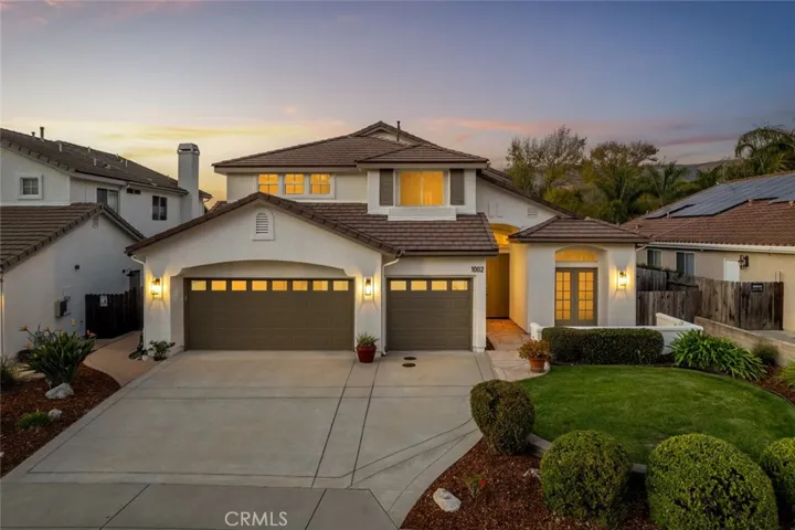1002 Goldenrod Lane, San Luis Obispo, California 93401