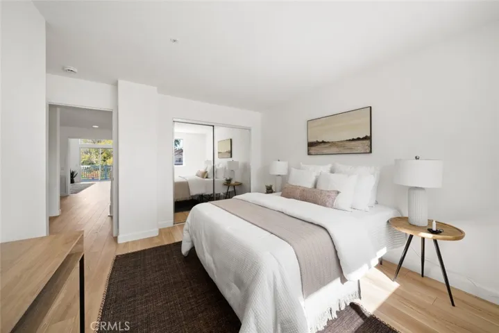 Upper 2nd bedroom