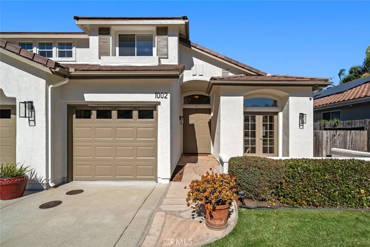 1002 Goldenrod Lane, San Luis Obispo, California 93401