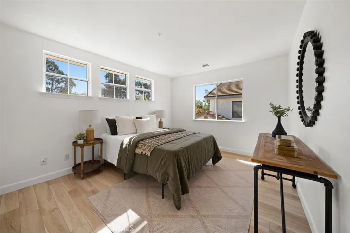 Upper 3rd Bedroom