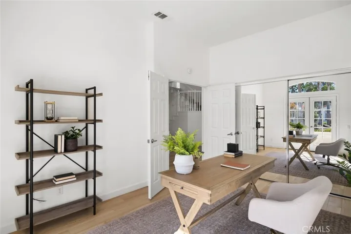 First floor Office/4th Bedroom