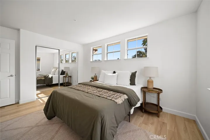 Upper 3rd bedroom