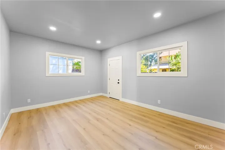 1st Floor - Bedroom #2 with separate entrance