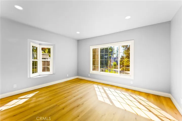 1st Floor - Bedroom #1
