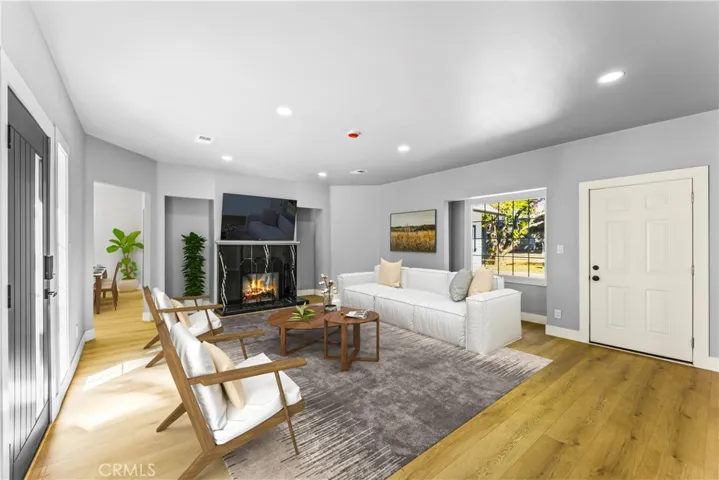 Virtual Staging