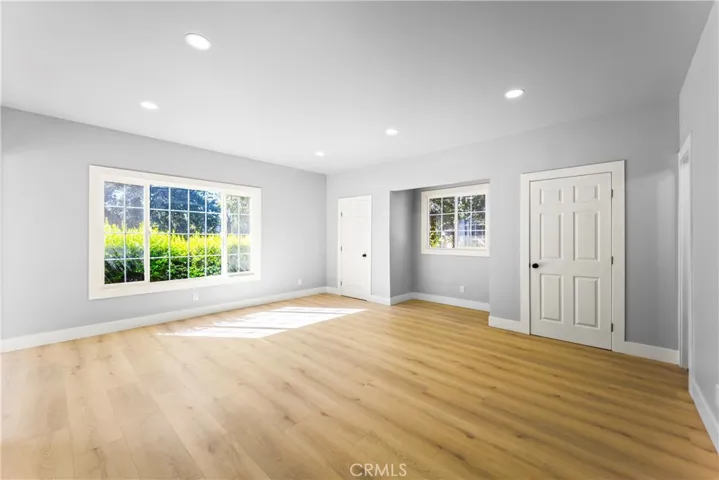 1st Floor - Primary Bedroom #4