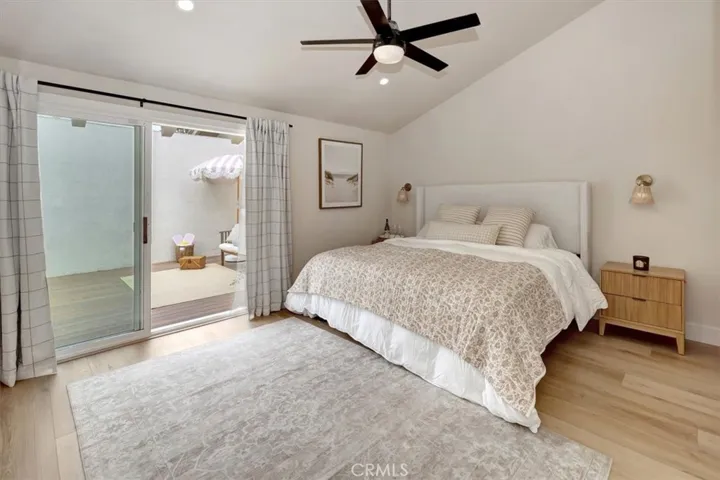 Maser bedroom