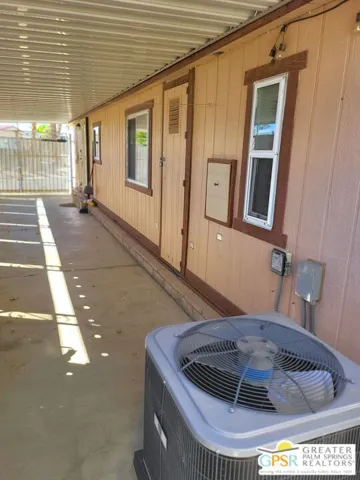 Newer HV/AC Installed