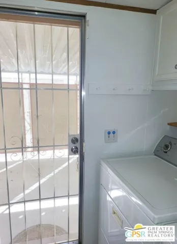 Metal Security Screens At Both