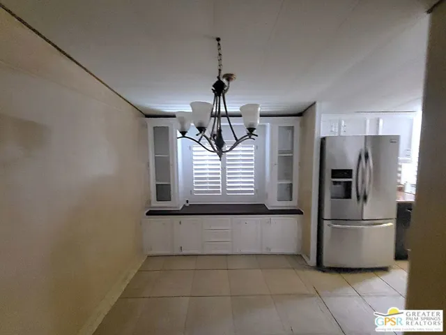 Built-in Window Hutch