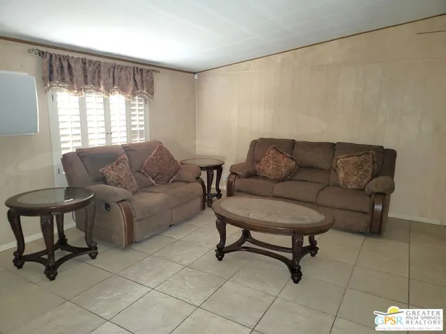 Some Furniture Included