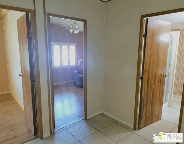 Easy Access To Bedrooms