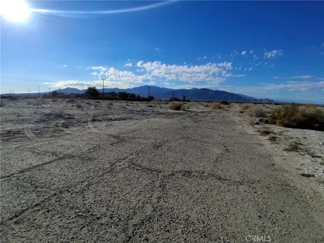Cul-de-sac location.  Lot on the left.