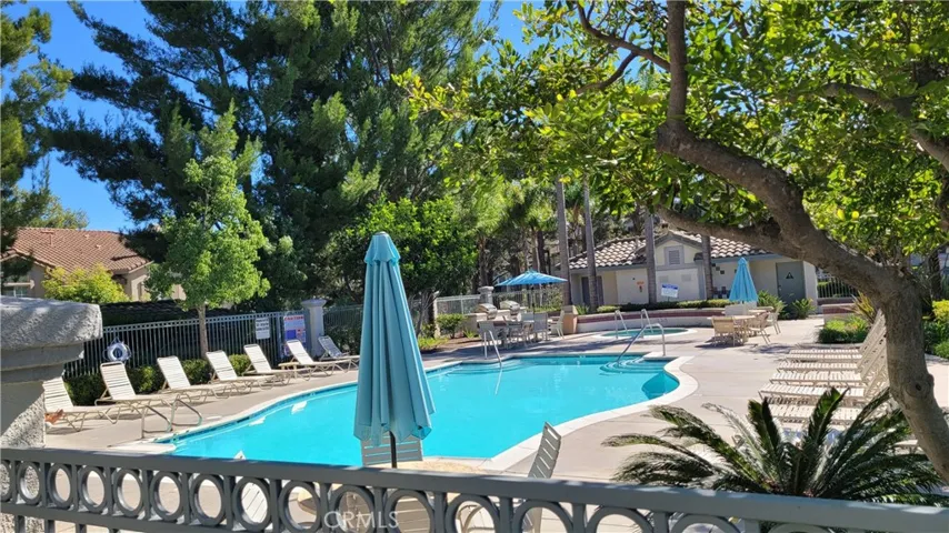One Of the Resort-Like Pools, short walk from Quinn Drive!