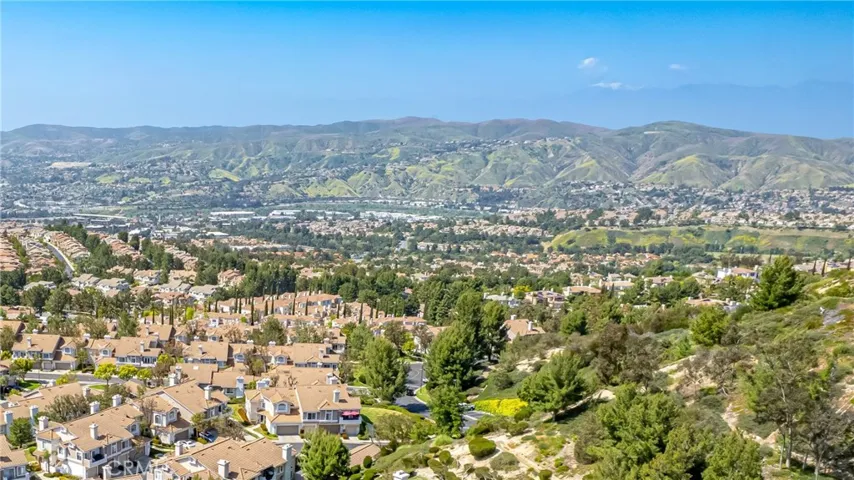Wonderful Anaheim Hills Views Never End!