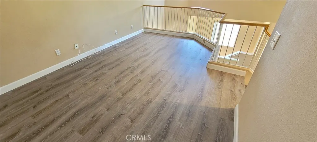 Spacious Loft Area!