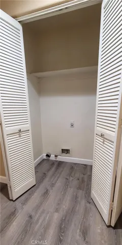 Laundry Area on Main Living Floor, Full Size Washer/Dryer Area